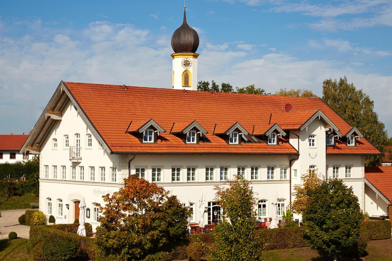 Pfaffinger Hof Hotel Exterior photo