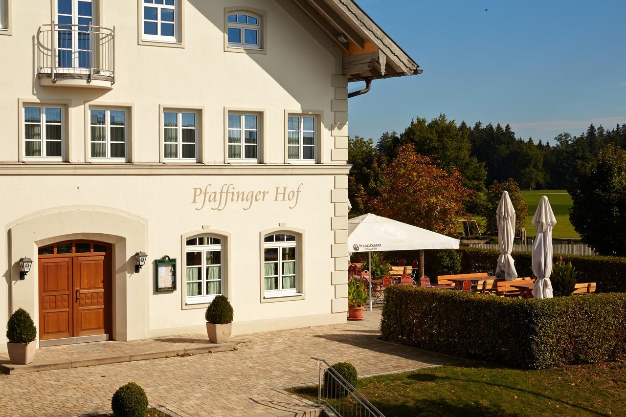 Pfaffinger Hof Hotel Exterior photo